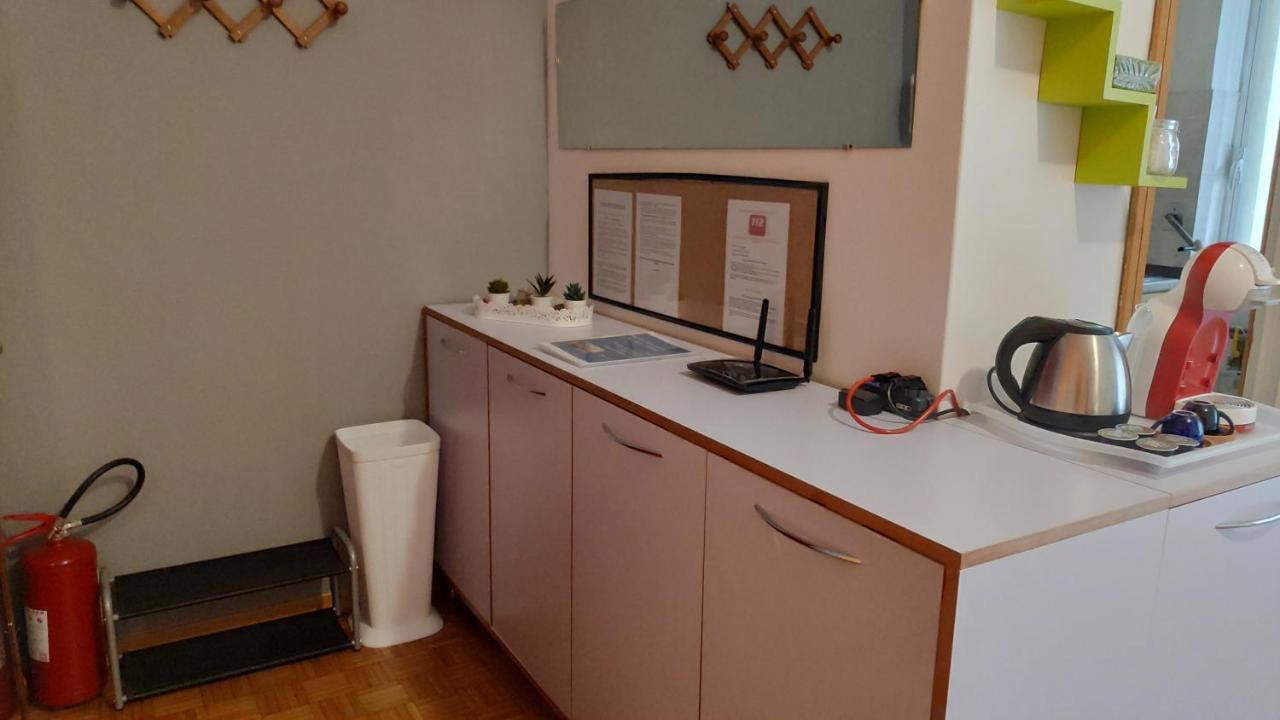 Appartement Savona International Suiteapp *